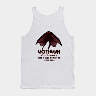 Mothman Hide & Seek Tank Top